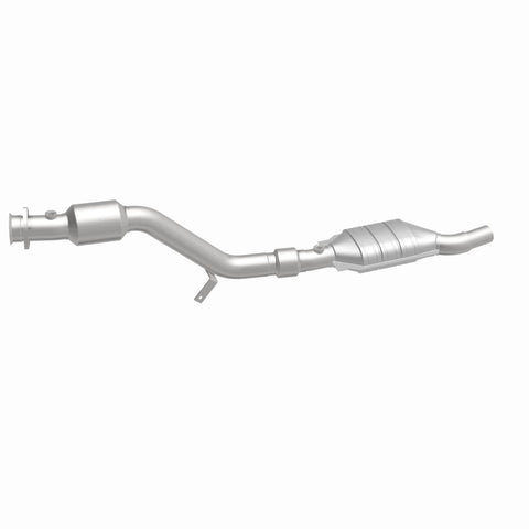 MagnaFlow Direct Fit Catalytic Converter 04-05 Audi Allroad 4.2L Passenger Side - 51099