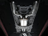 AWE Tuning 21-23 Audi C8 RS6/RS7 SwitchPath Cat-Back Exhaust - Diamond Black Tips - 3025-33776