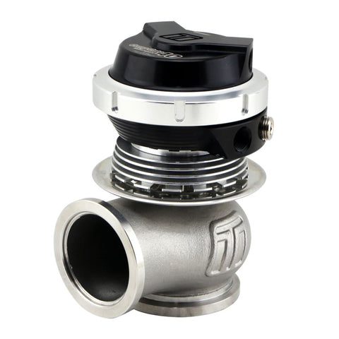 Turbosmart WG40 Gen V Comp-Gate 40mm Motorsport - 14 PSI Black - TS-0552-1102