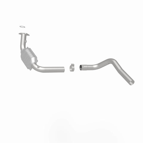 MagnaFlow Conv DF 03-06 Hummer H2 6.0L D/S - 24084