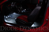 Diode Dynamics RGBW Footwell Strip Kit 2pc Multicolor - DD0438