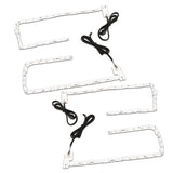 Oracle 18-19 Ford F150 Dynamic DRL Replacements + Dynamic Turn Signals - - Dynamic - 1330-332