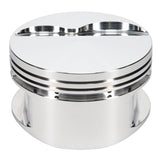 JE Pistons SB CHRY FLAT TOP Set of 8 Pistons - 207421