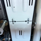 Rival 24-26 Toyota Tacoma Aluminum Gas Tank Skid Plate - 2333.9583.1.6