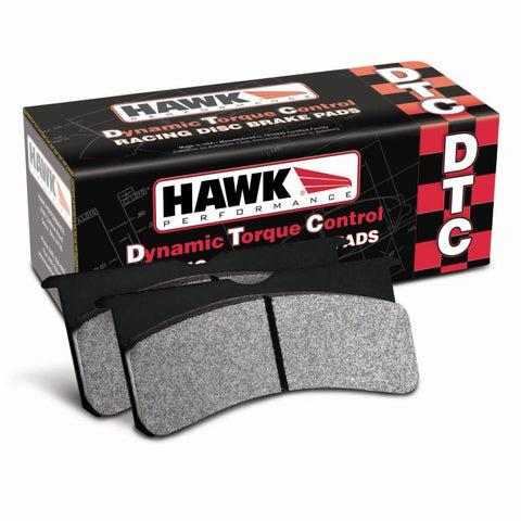 Hawk 2014 Chevrolet Corvette DTC-60 Front Brake Pads - HB726G.582