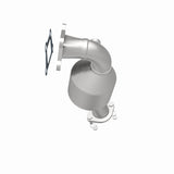 MagnaFlow Direct Fit Catalytic Converter 2012-2014 Equinox 3 3.6 L Underbody - 52189
