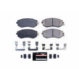 Power Stop 13-16 Scion FR-S Front Z23 Evolution Sport Brake Pads w/Hardware - Z23-1539
