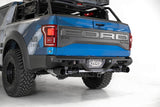 Addictive Desert Designs 17-20 Ford Raptor F-150 Bomber Rear Bumper w/ Backup Sensor Cutouts - R110011370103