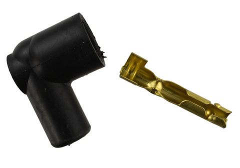 Ford Racing 9mm Spark Plug Wire Sets - Blue - M-12259-C302