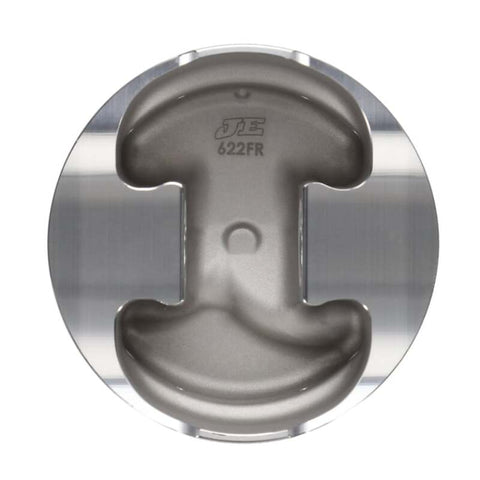 JE Pistons 400 SBC .165 DOME Set of 8 Pistons - 182037