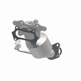 MagnaFlow Direct Fit Catalytic Converter 12-14 Civic Hybrid 1.5L Manifold - 52036