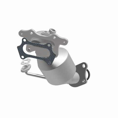 MagnaFlow Direct Fit Catalytic Converter 12-14 Civic Hybrid 1.5L Manifold - 52036