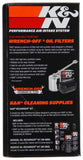 K&N 01-17 Harley-Davidson Softail / Dyna FI Performance Air Intake System - 57-1137