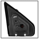xTune Ford F150 07-14 Power Heated Amber LED Signal Telescoping Mirror Left MIR-FF15007S-PWH-AM-L - 9935381
