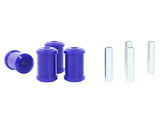 SuperPro 1965 Triumph TR4A Base Rear Trailing Arm Bushing Kit - SPF0077K