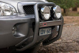 ARB Nudgebar Steel Santa Fe 00-06 - 3155010