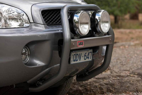 ARB Nudgebar Steel Santa Fe 00-06 - 3155010