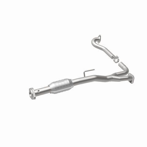 MagnaFlow Conv DF 02-03 Jeep Liberty 3.7 - 93236