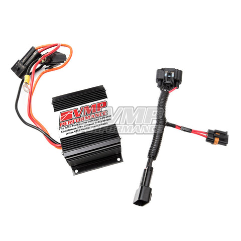 VMP Performance 05-10 Ford Mustang Plug and Play Fuel Pump Voltage Booster - VMP-ENF010