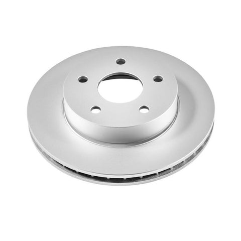 Power Stop 99-04 Jeep Grand Cherokee Front Evolution Geomet Coated Rotor - AR8742EVC
