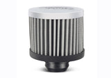 Ford Racing Push In Valve Cover Breather Filter w/Ford Racing Logo Top - 302-236