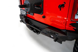 Addictive Desert Designs 21-22 Ford Bronco Stealth Fighter Rear Bumper - R230081370103