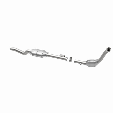 MagnaFlow Direct Fit Catalytic Converter 2003 Mercedes ML320 3.2L - 51847