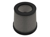 aFe Momentum Pro DRY S Replacement Air Filter 5in F x 7in B x 5-1/2in T (Inv) x 6-1/2in H - 21-91148