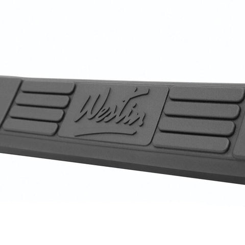 Westin 1998-10 Ford Ranger Signature 3 Nerf Step Bars - Blk - 25-2115