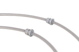 Goodridge 11-15 Nissan Juke (FWD) SS Brake Lines Kit - 22084