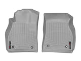 WeatherTech 10-13 Buick LaCrosse Front FloorLiner - Grey - 469351