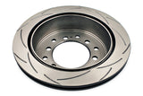DBA 11+ Toyota Landcruiser 150 Series/Prado 150/10-13 Lexus GX460 Rear Slotted Street Series Rotor - DBA2737S