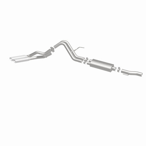 MagnaFlow SYS C/B 10-11 Ford F150 Raptor 6.2L - 15588