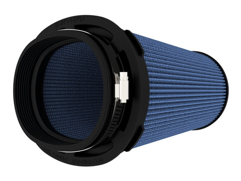 aFe MagnumFLOW Air Filters IAF P5R A/F P5R 6.75x4.75F x 8.25x6.25B x 7.25x5T x 8.5H - 24-91101