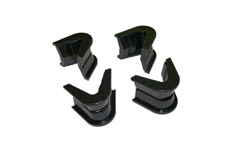 Superlift 66-79 Ford F-150/Bronco 4 Degrees C-Bushing Kit - Front Axle - 2204