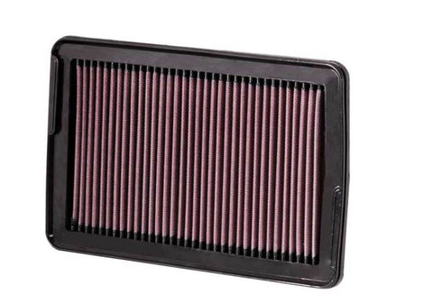 K&N 07 Hyundai Santa Fe 2.7L-V6 Drop In Air Filter - 33-2378