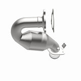 MagnaFlow Direct Fit Catalytic Converter 07-12 Acura RDX 2.3L T Front - 51519