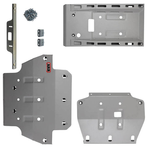 ARB Under Vehicle Protection Dmax 2012 On Manual Only - 5448130