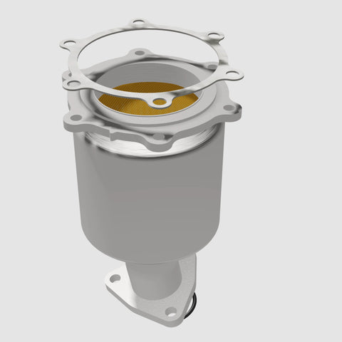 MagnaFlow Conv DF 96-00 Pathfinder Driver Side Front - 50211