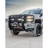 Westin HDX Flush Mount B-FORCE LED Light Kit (Set of 2) w/wiring harness - Black - 57-0035