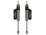 ICON 2005+ Ford F-250/F-350 Super Duty 4WD 7in Front 2.5 Series Shocks VS PB CDCV - Pair - 67720CP