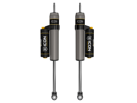 ICON 2005+ Ford F-250/F-350 Super Duty 4WD 7in Front 2.5 Series Shocks VS PB CDCV - Pair - 67720CP