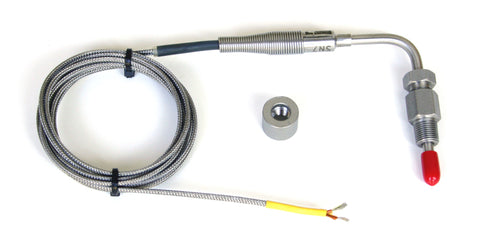 Innovate K-Type EGT Probe w/ Type-K Connector & Hardware (For TC-4 PLUS, LMA-3) - 38500