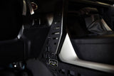 DV8 Offroad 22-23 Toyota Tundra Center Console Molle Panels/Device Mount - CCT2-01