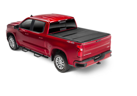 UnderCover 22-24 Chevy S10 Max/Maxus DC 5ft Bed Armor Flex Bed Cover - AX12028