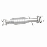 MagnaFlow Direct Fit Catalytic Converter GM S10 4.3L 4WD - 23497