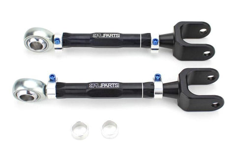 SPL Parts 03-08 Nissan 350Z Rear Traction Arms Dogbone - SPL RTR Z33D