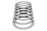 Wiseco Clutch Plate Kit - 7 Steel Clutch Basket - WPPS017