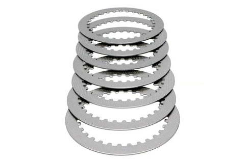 Wiseco Clutch Plate Kit - 7 Steel Clutch Basket - WPPS017