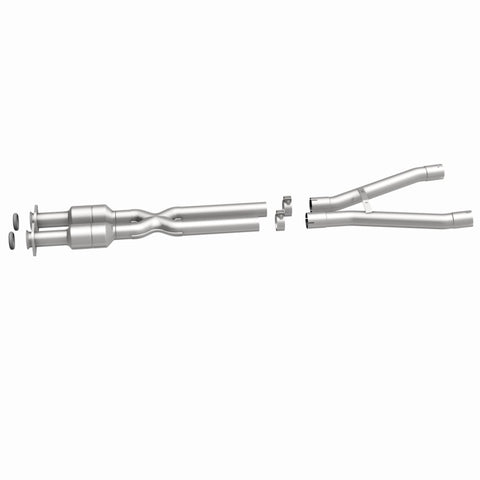 MagnaFlow Direct Fit Catalytic Converter 12-13 Chevy Corvette 6.2L - 51094